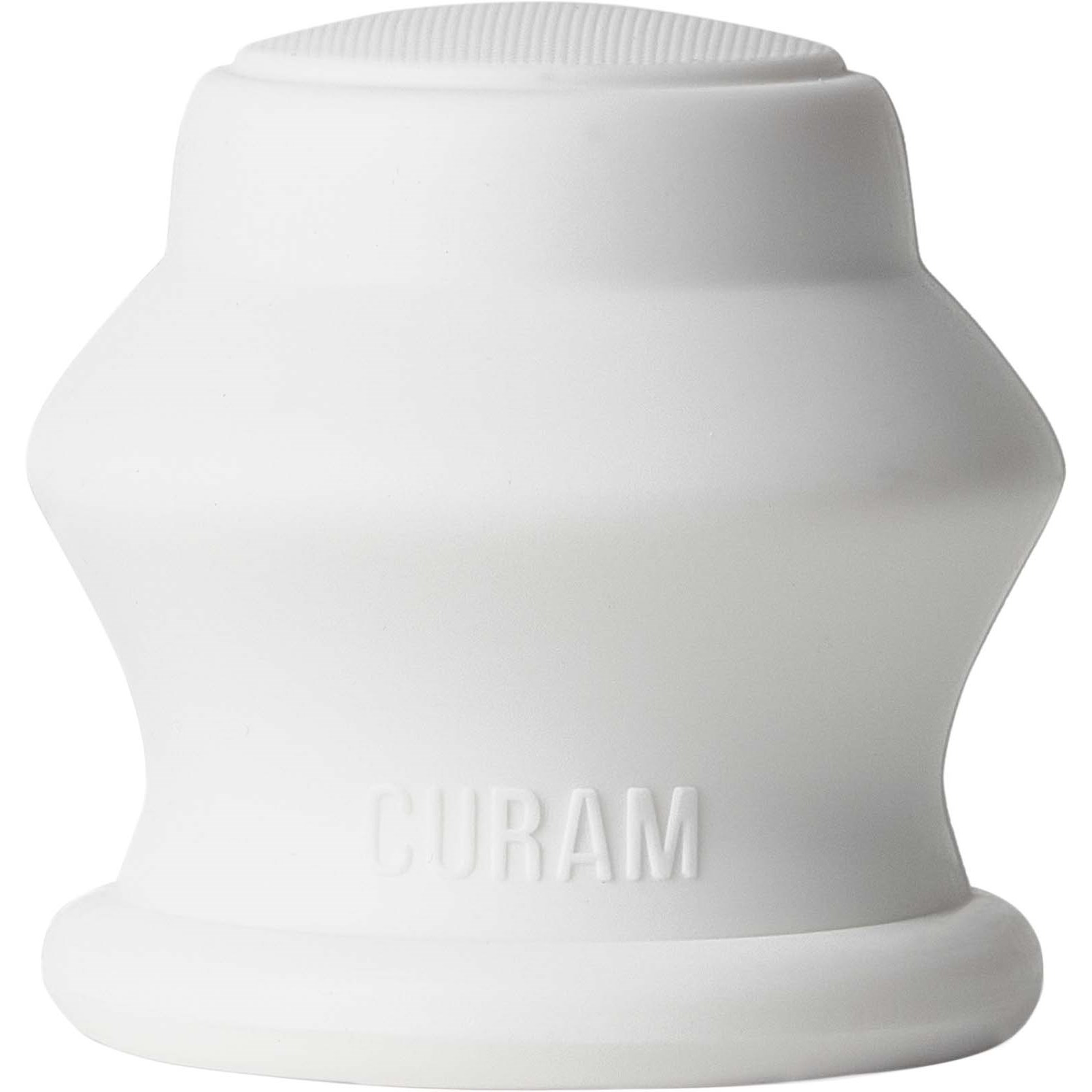 Läs mer om Curam Dynamic Massage Cup Calming White