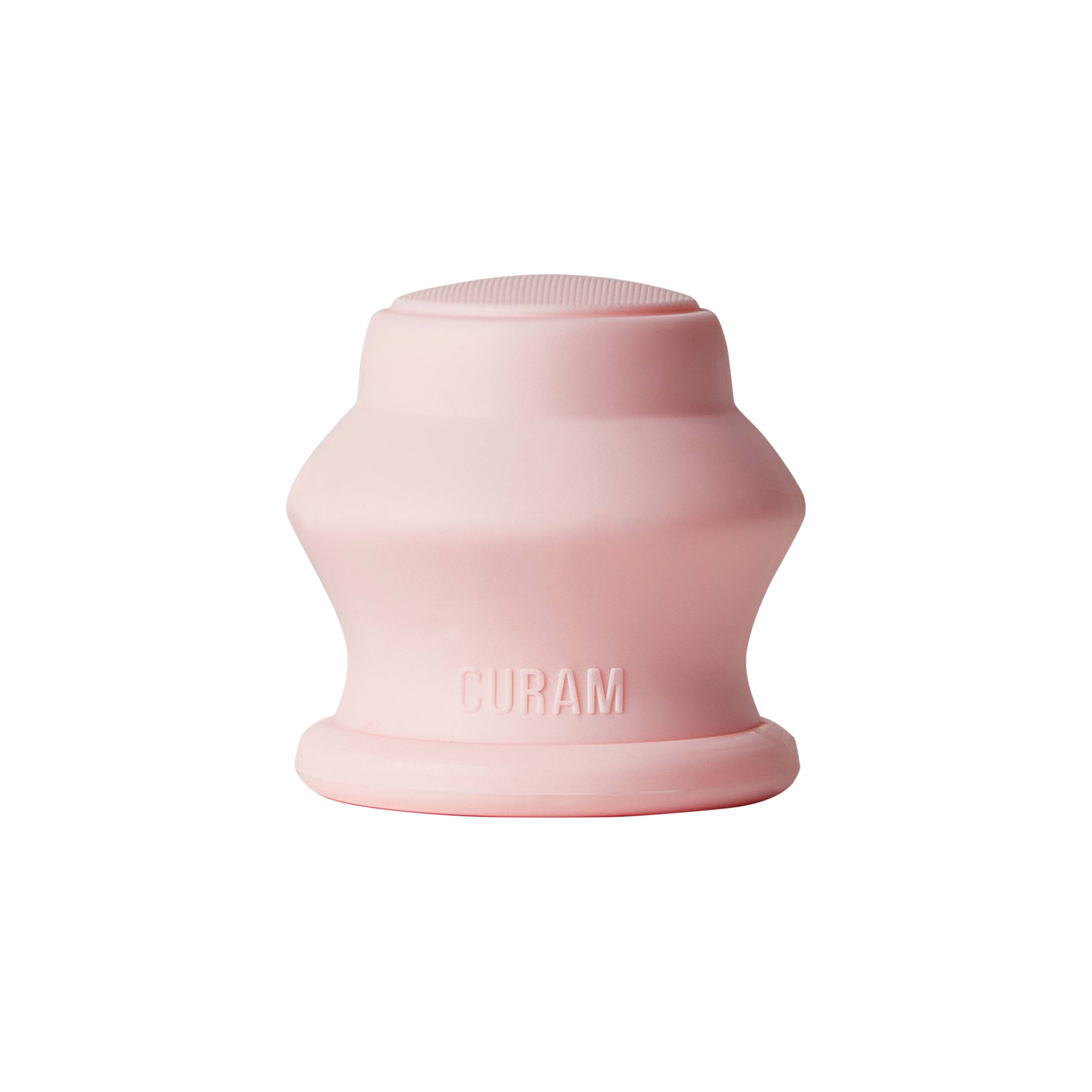 Curam Dynamic Massage Cup Curing Pink