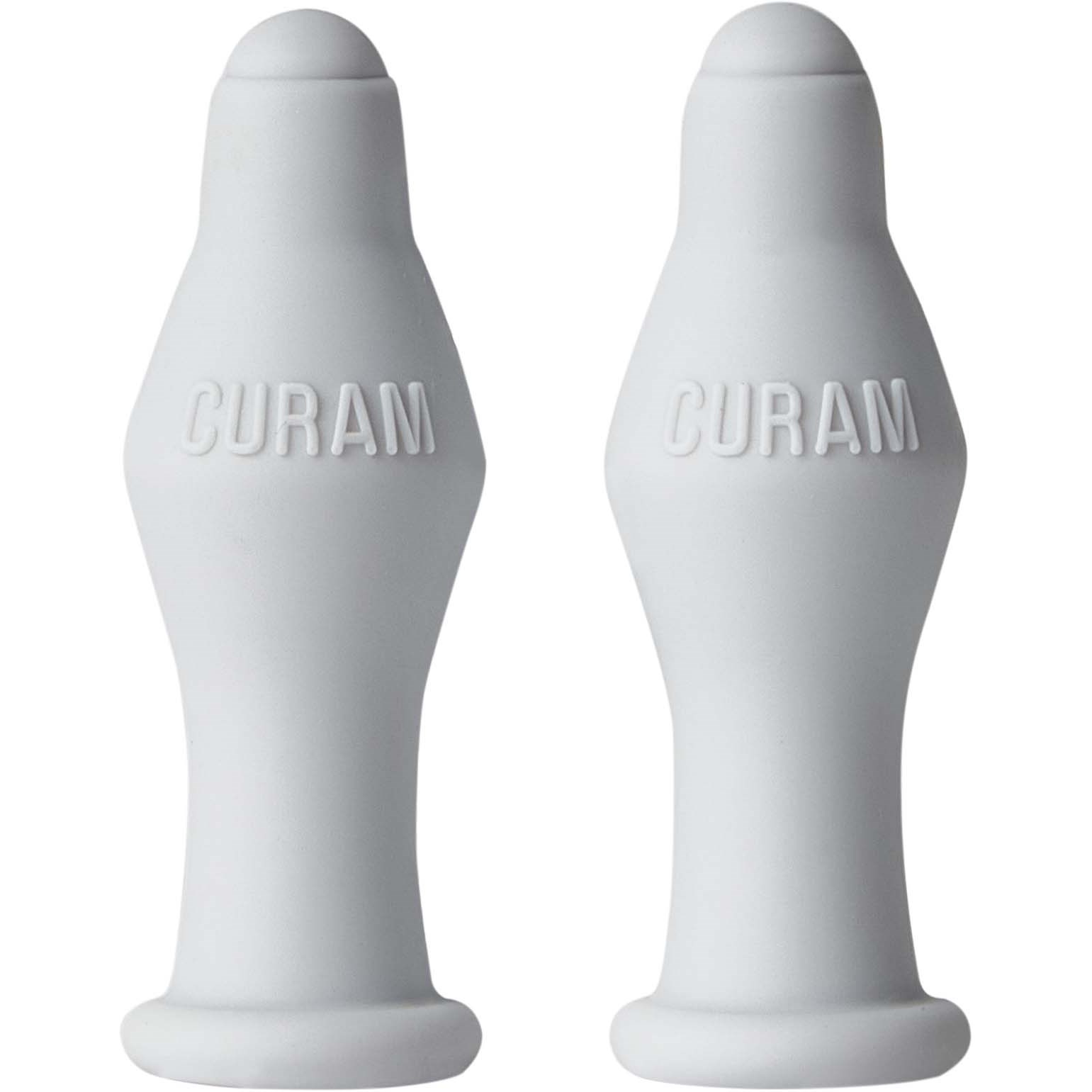 Curam Face Cup Mini, 2-pak, Soothing Grey