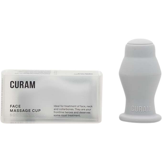 Läs mer om Curam Face Cup Soothing Grey