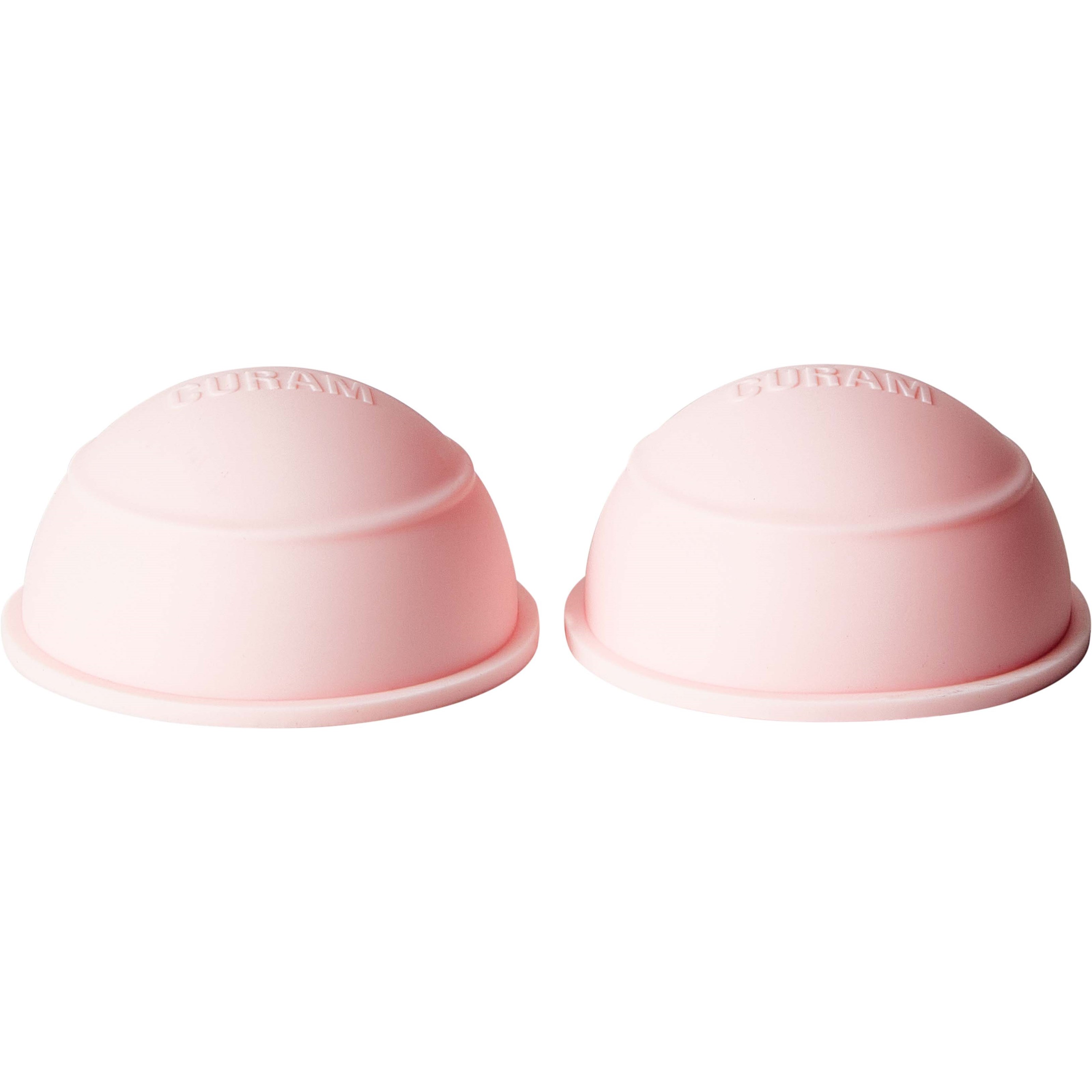 Läs mer om Curam Static Massage Cup Curing Pink