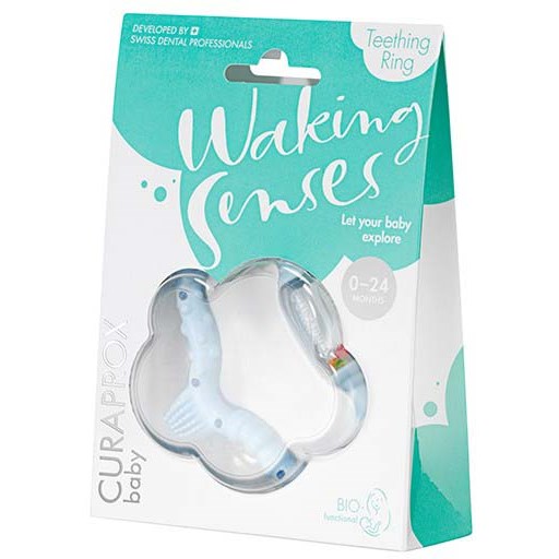 Curaprox Bidering blå