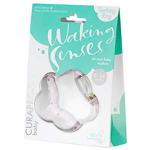 Curaprox Bidering lyserød