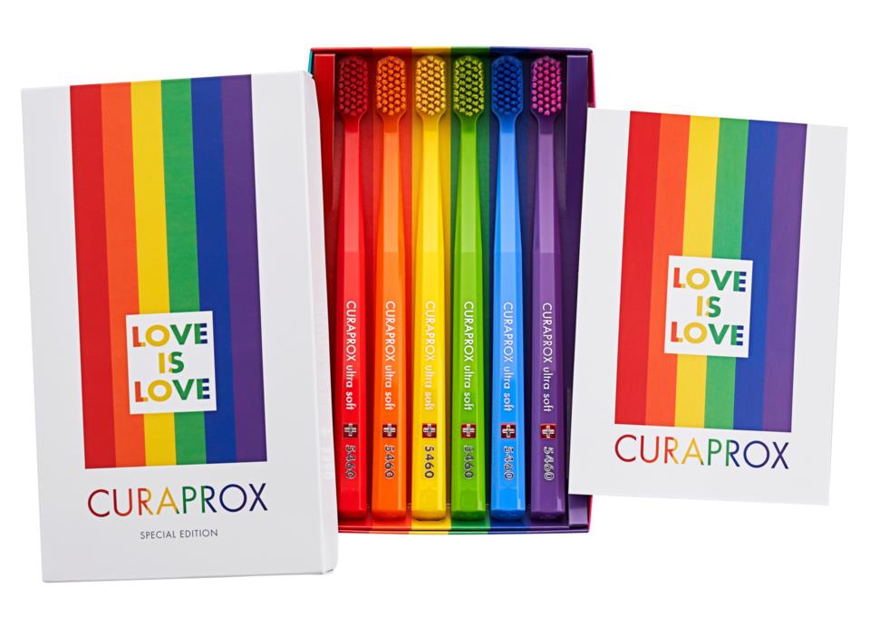 Curaprox CS5460 Rainbow | lyko.com