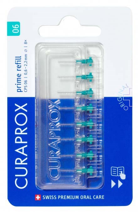 Curaprox Prime refill CPS 06