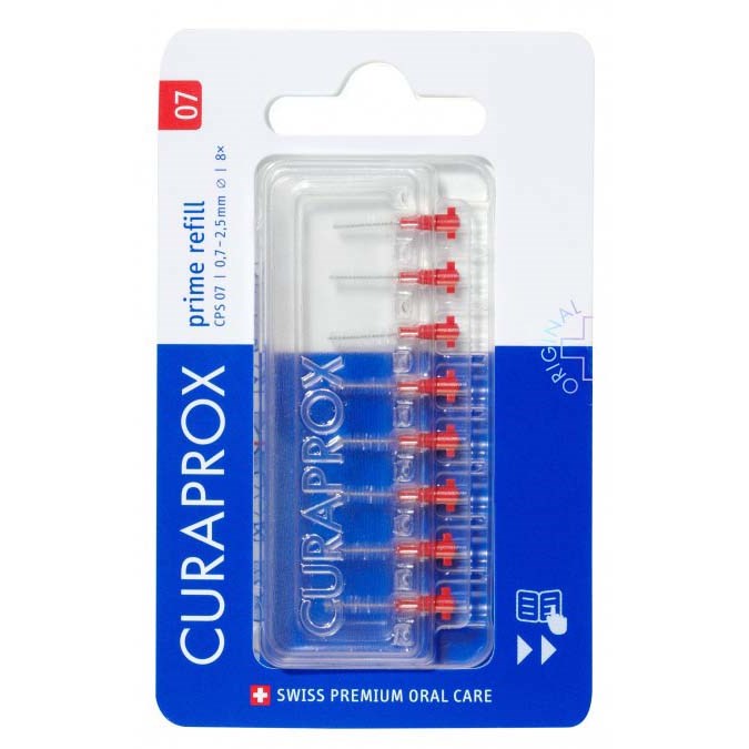 Curaprox Prime refill CPS 07 billede