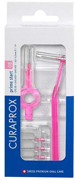 Curaprox Prime start CPS 08