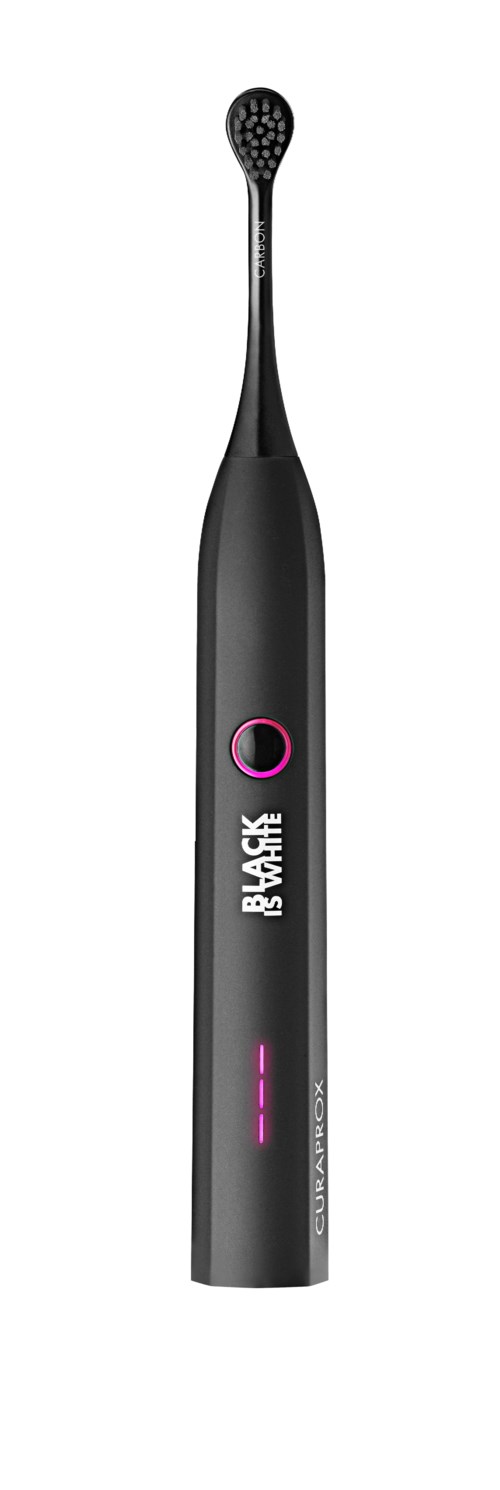 Curaprox Black is White Hydrosonic Eltandborste