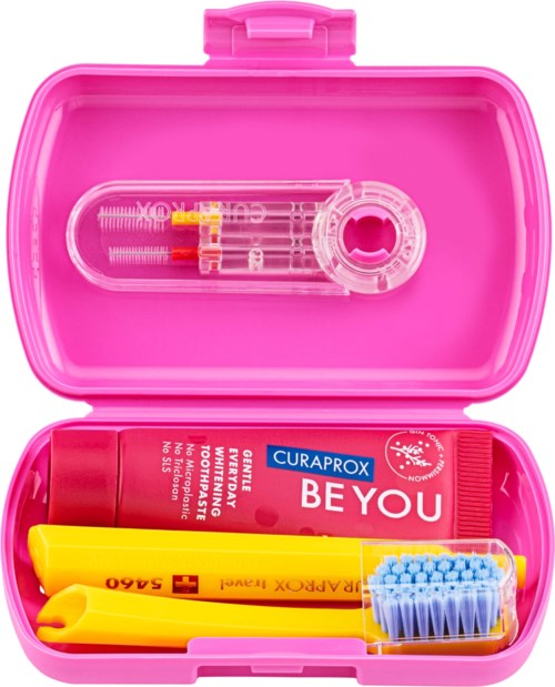 Curaprox Reseset Rosa