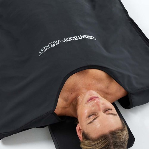 CurrentBody Skin Wellness Infrared Sauna Blanket