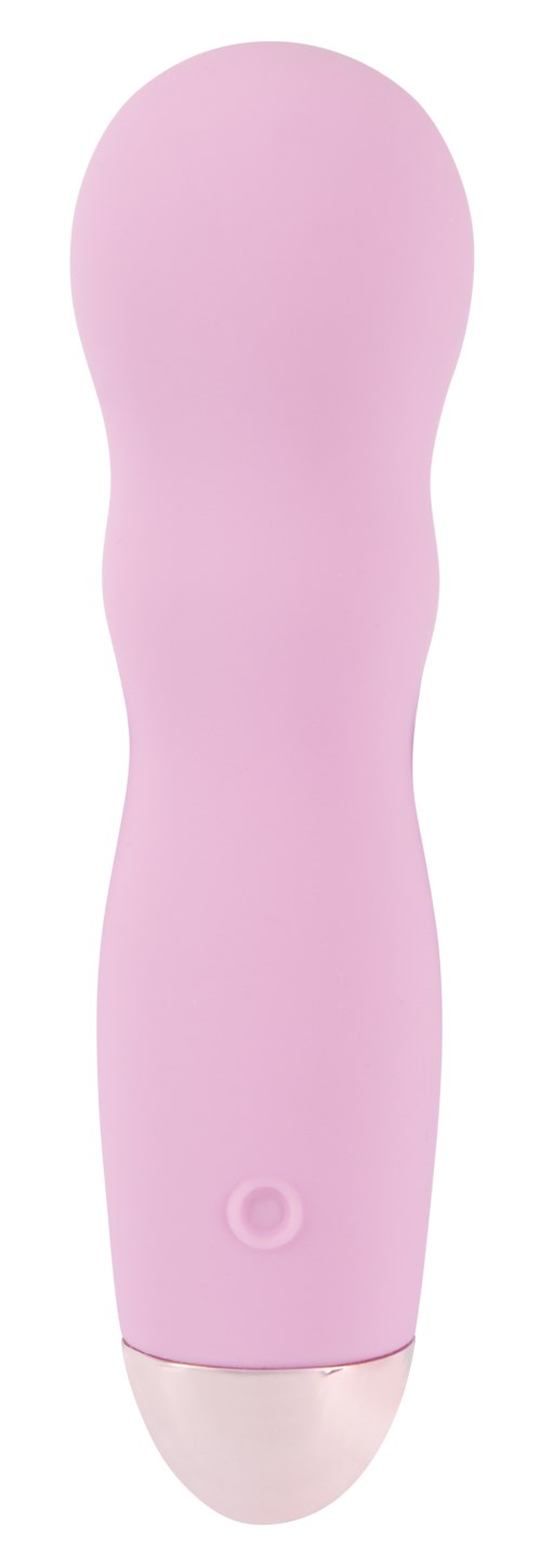 Cuties Mini Vibrator Pink