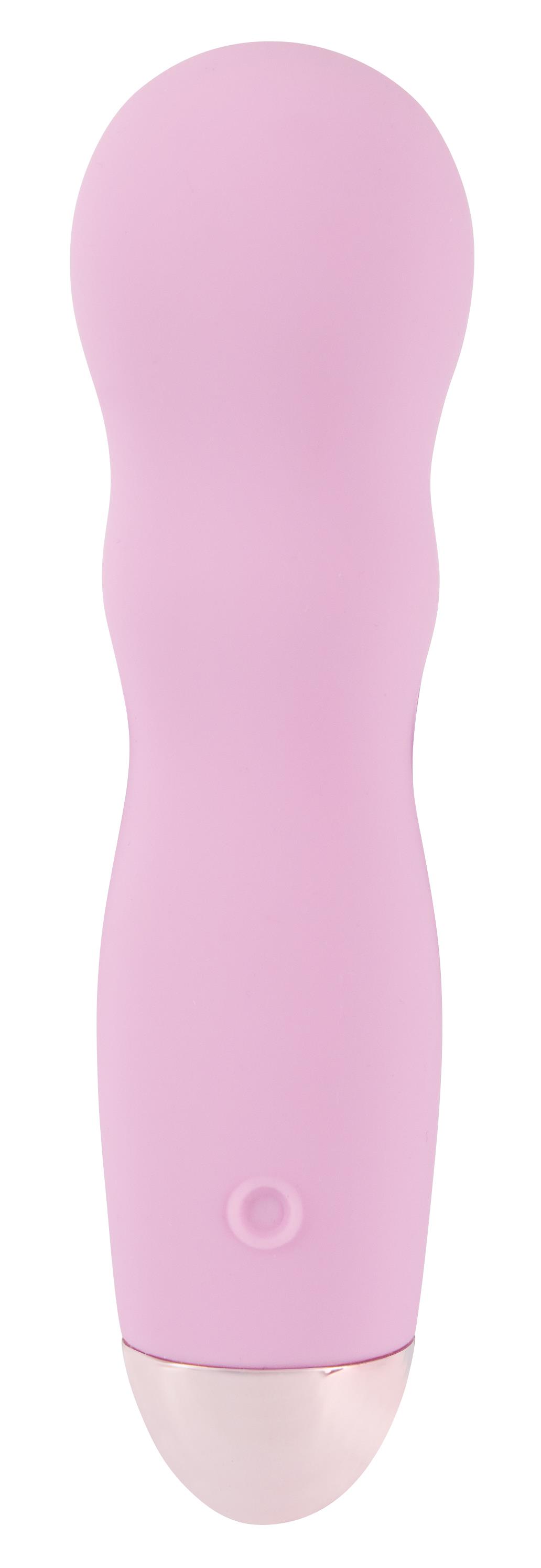 Cuties Mini Vibrator Pink | lyko.com
