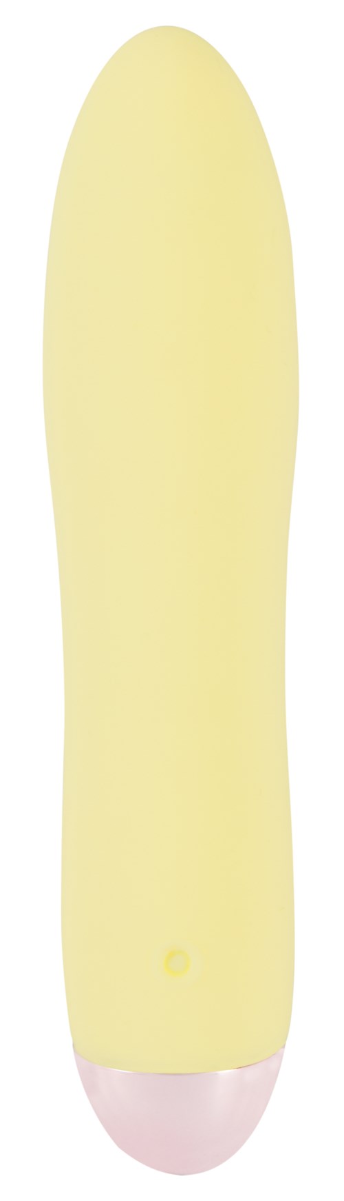 Cuties Mini Vibrator Yellow