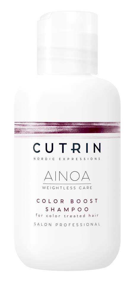 CUTRIN AINOA Ainoa Color Boost Shampoo