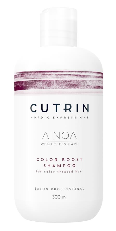 CUTRIN AINOA Ainoa Color Boost Shampoo