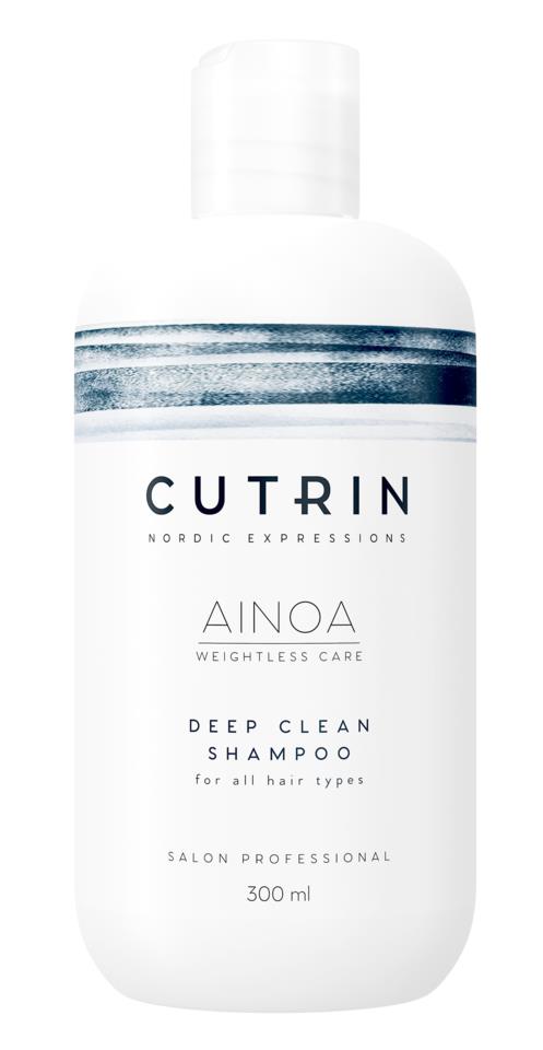 CUTRIN AINOA Ainoa Deep Clean Shampoo