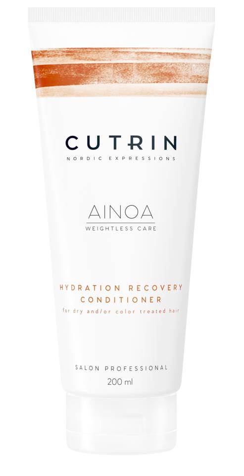 CUTRIN AINOA Ainoa Hydration Recovery Conditioner