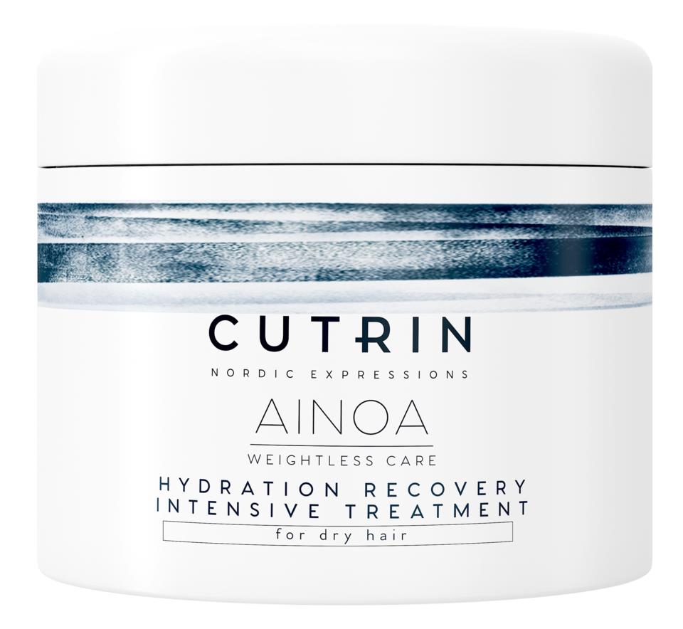 CUTRIN AINOA Ainoa Hydration Recovery Intensive Treatment