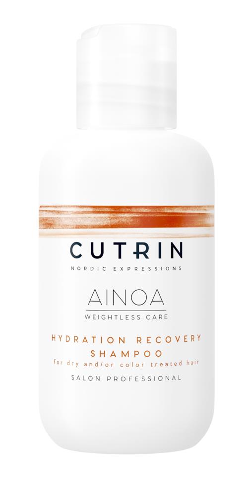 CUTRIN AINOA Ainoa Hydration Recovery Shampoo