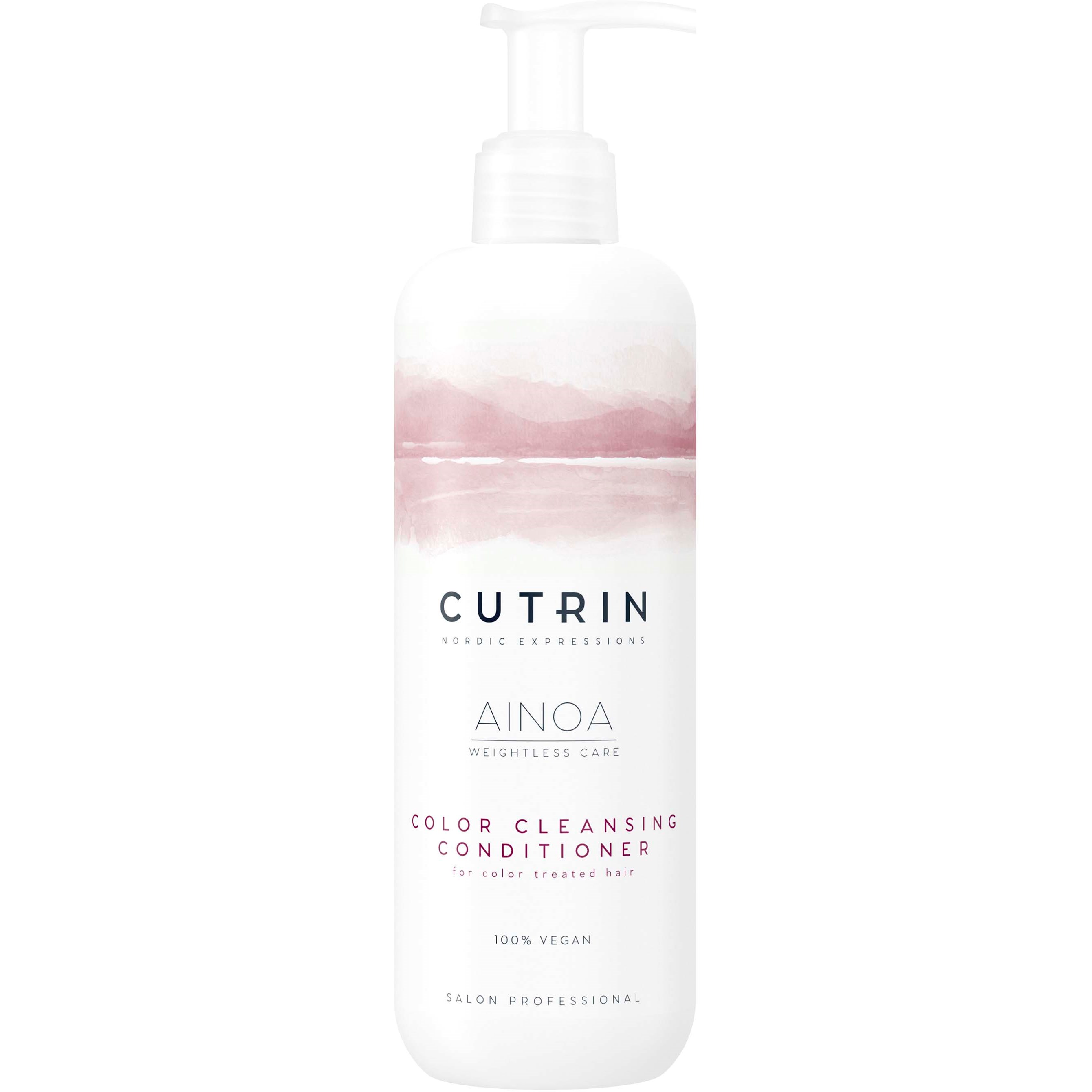 Läs mer om Cutrin AINOA Color Cleansing Conditioner