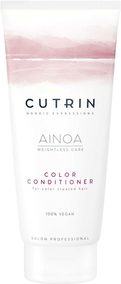 CUTRIN AINOA Color Conditioner 200 ml