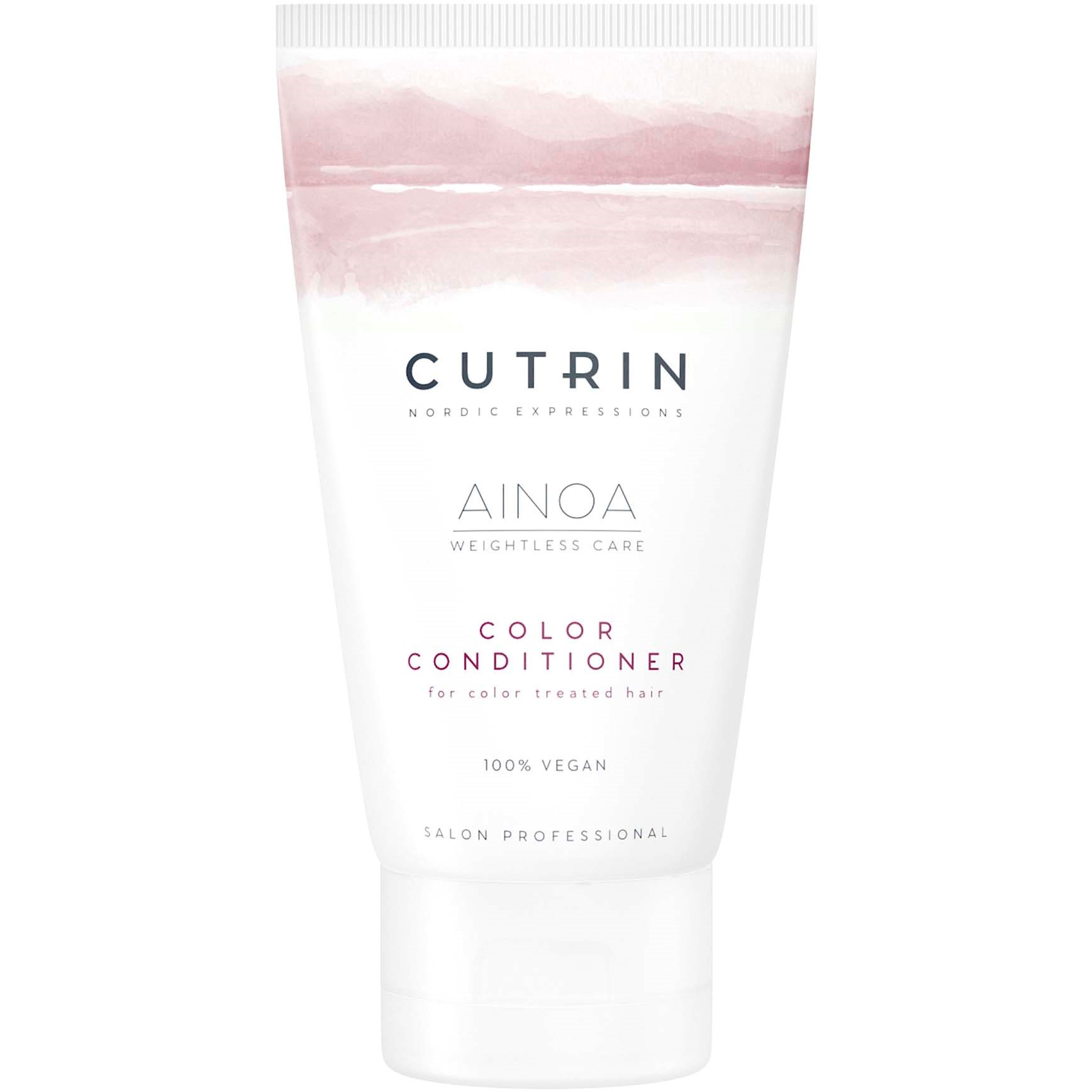 Läs mer om Cutrin AINOA Color Conditioner