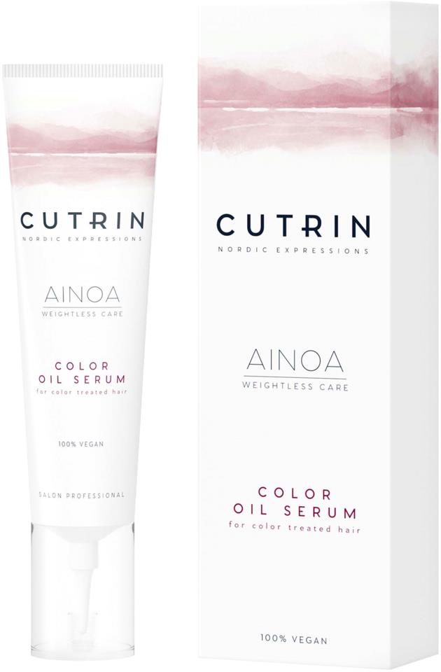 Cutrin Cutrin AINOA Color Oil Serum | lyko.com