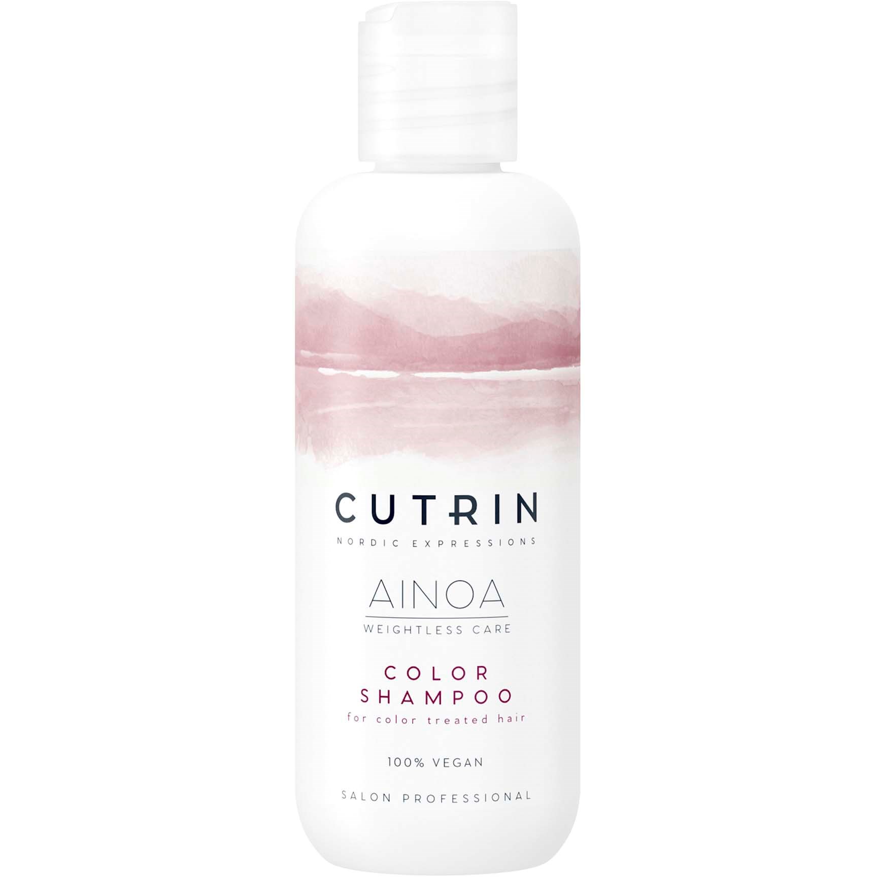 Läs mer om Cutrin AINOA Color Shampoo
