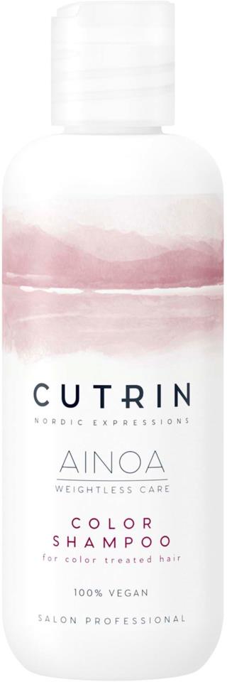 Cutrin Cutrin AINOA Color Shampoo | lyko.com