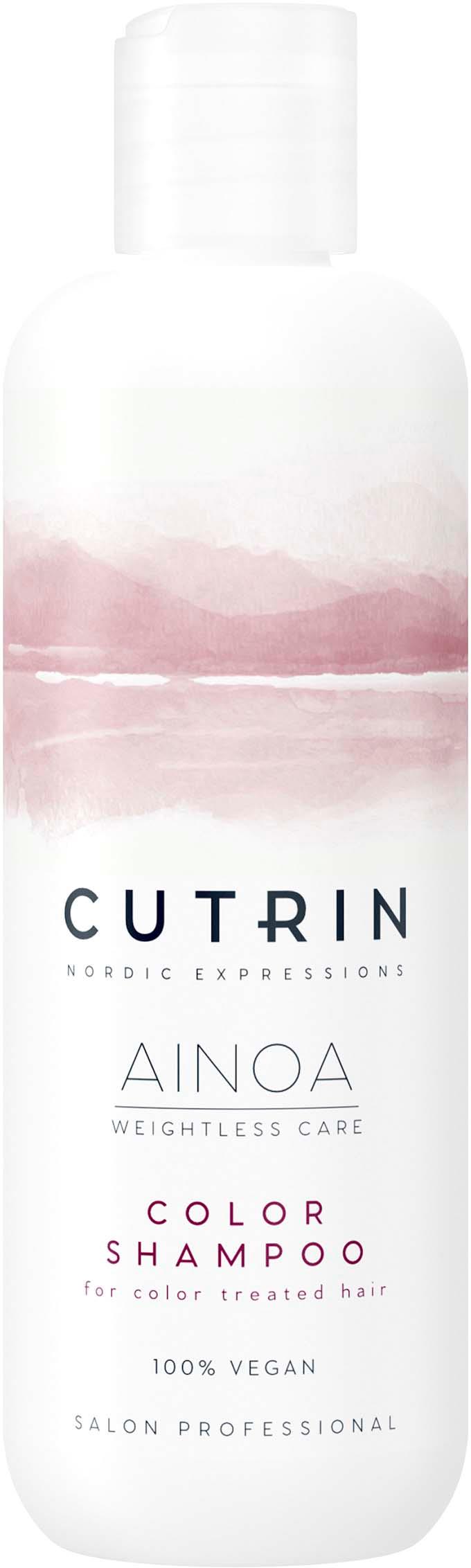 Cutrin Cutrin AINOA Color Shampoo | lyko.com