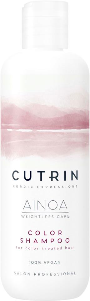 Cutrin Cutrin AINOA Color Shampoo | lyko.com