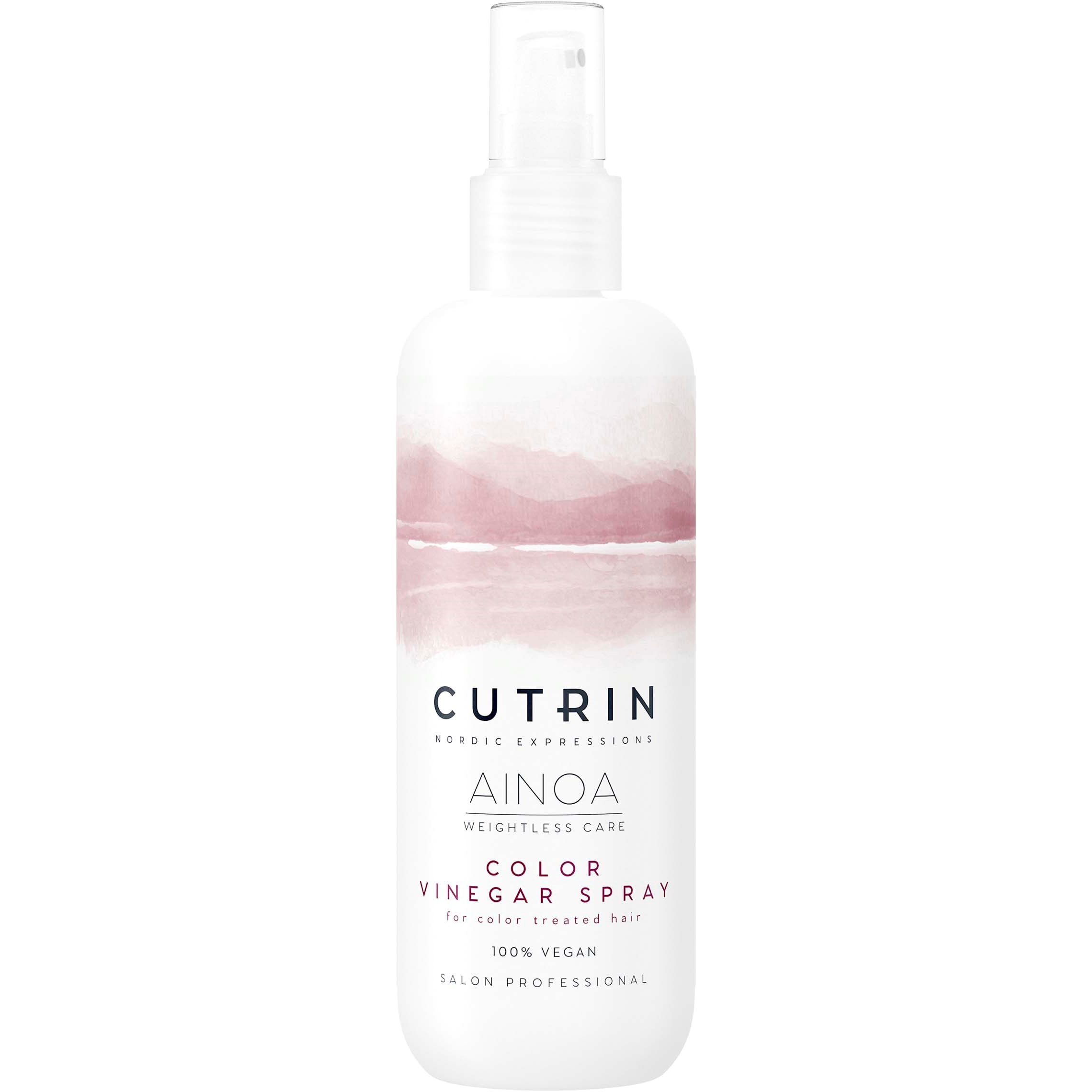Läs mer om Cutrin AINOA Color Vinegar Spray