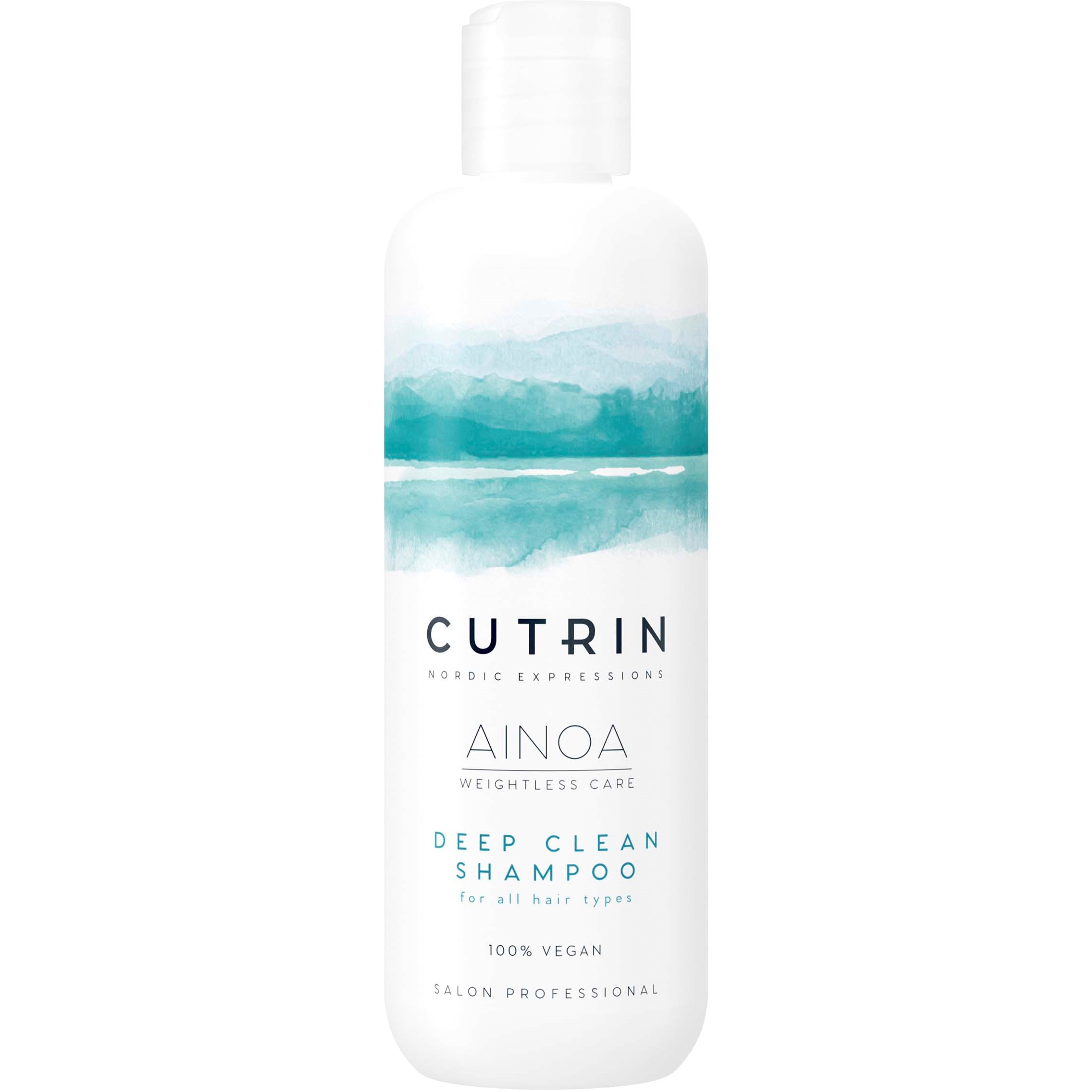 Läs mer om Cutrin AINOA Deep Clean Shampoo