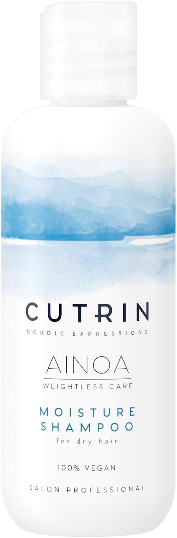 Cutrin AINOA Moisture Shampoo 100 ml | lyko.com