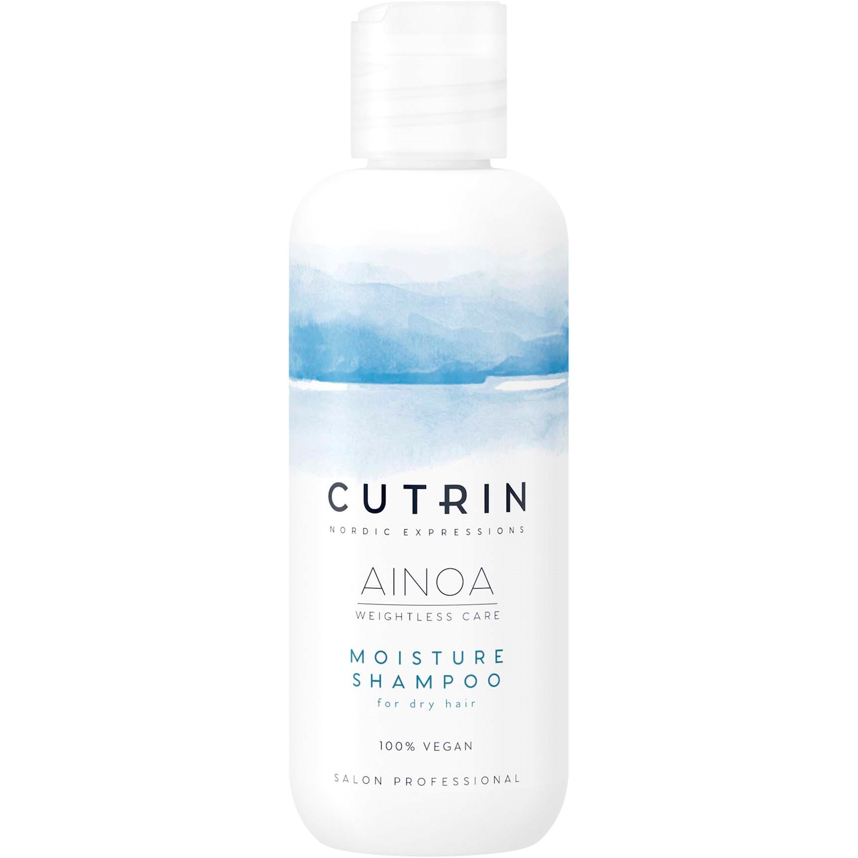 Läs mer om Cutrin AINOA Moisture Shampoo