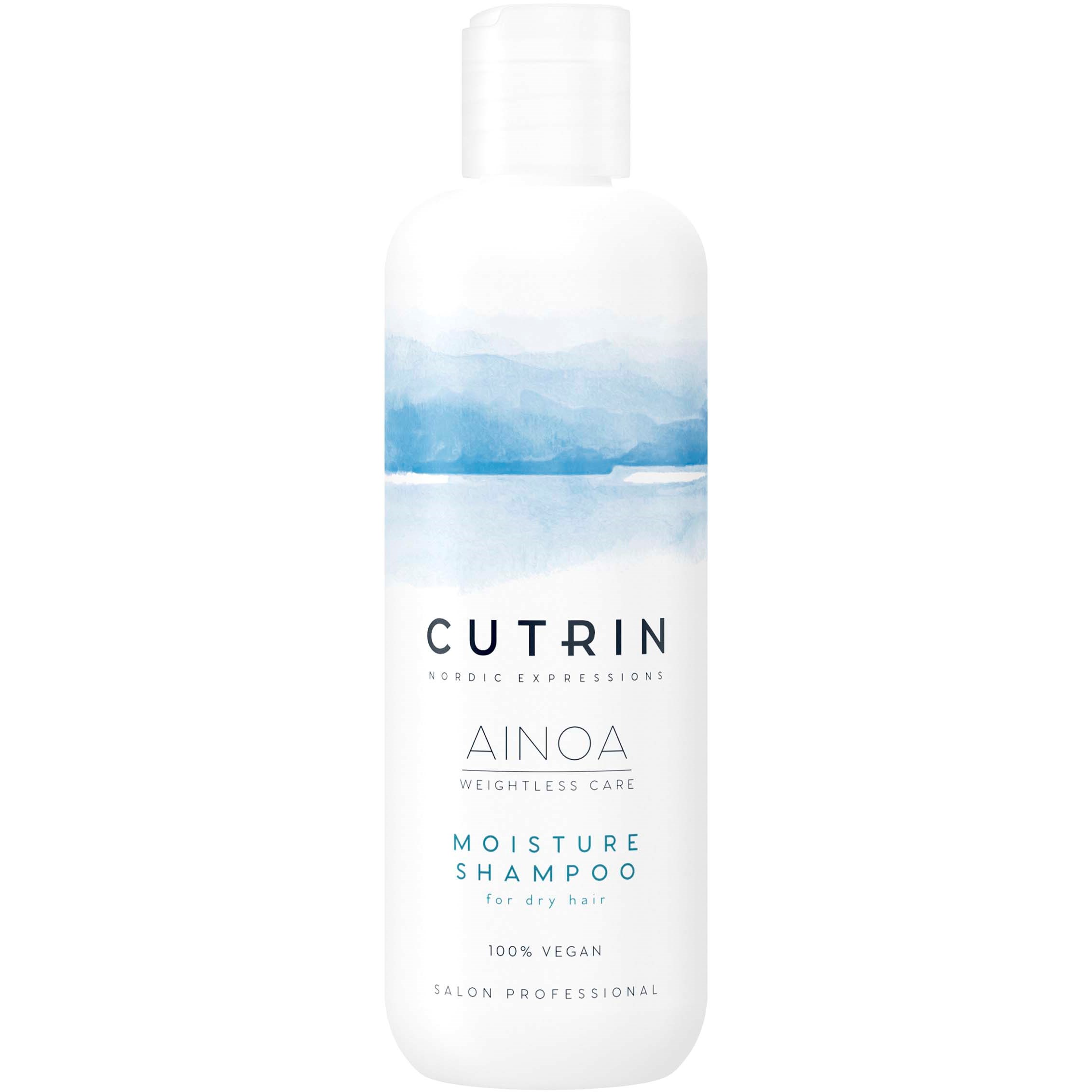 Läs mer om Cutrin AINOA Moisture Shampoo