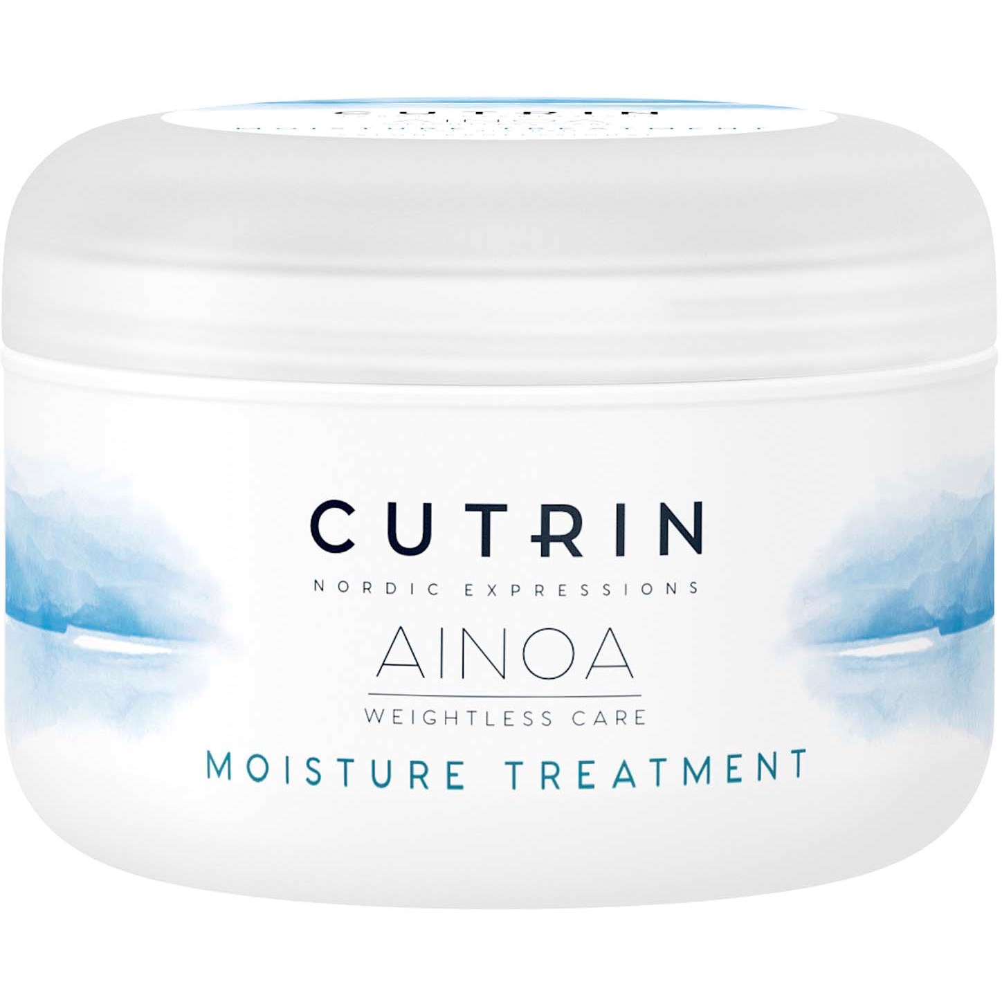 Läs mer om Cutrin AINOA Moisture Treatment