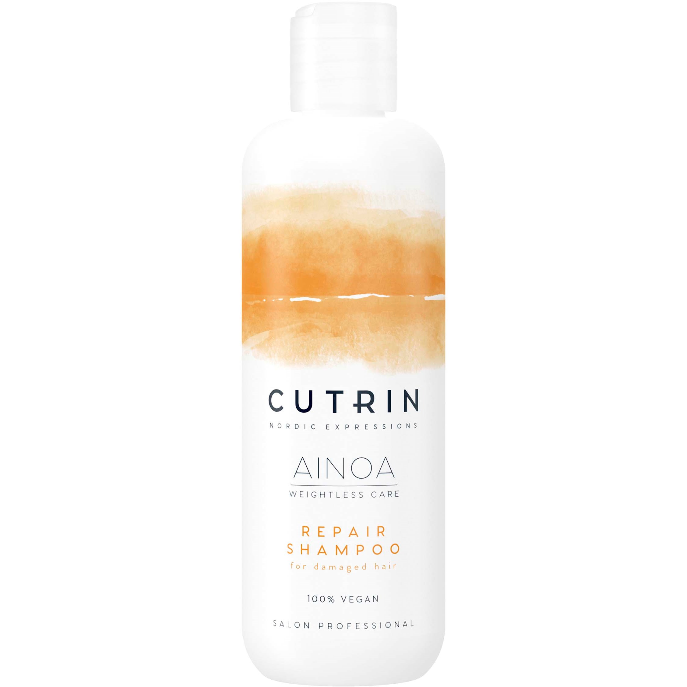 Läs mer om Cutrin AINOA Repair Shampoo