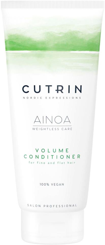 CUTRIN AINOA Volume Conditioner 200 ml