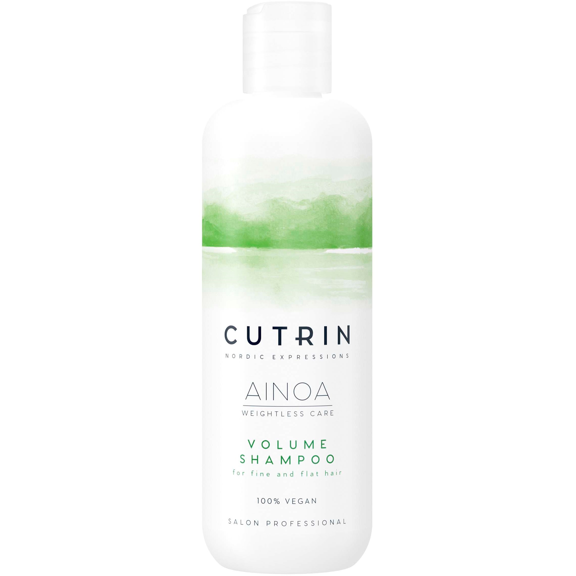 Läs mer om Cutrin AINOA Volume Shampoo