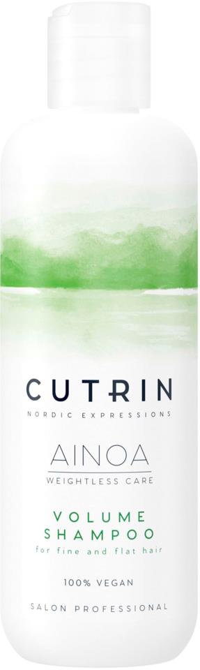 Cutrin Cutrin AINOA Volume Shampoo | lyko.com