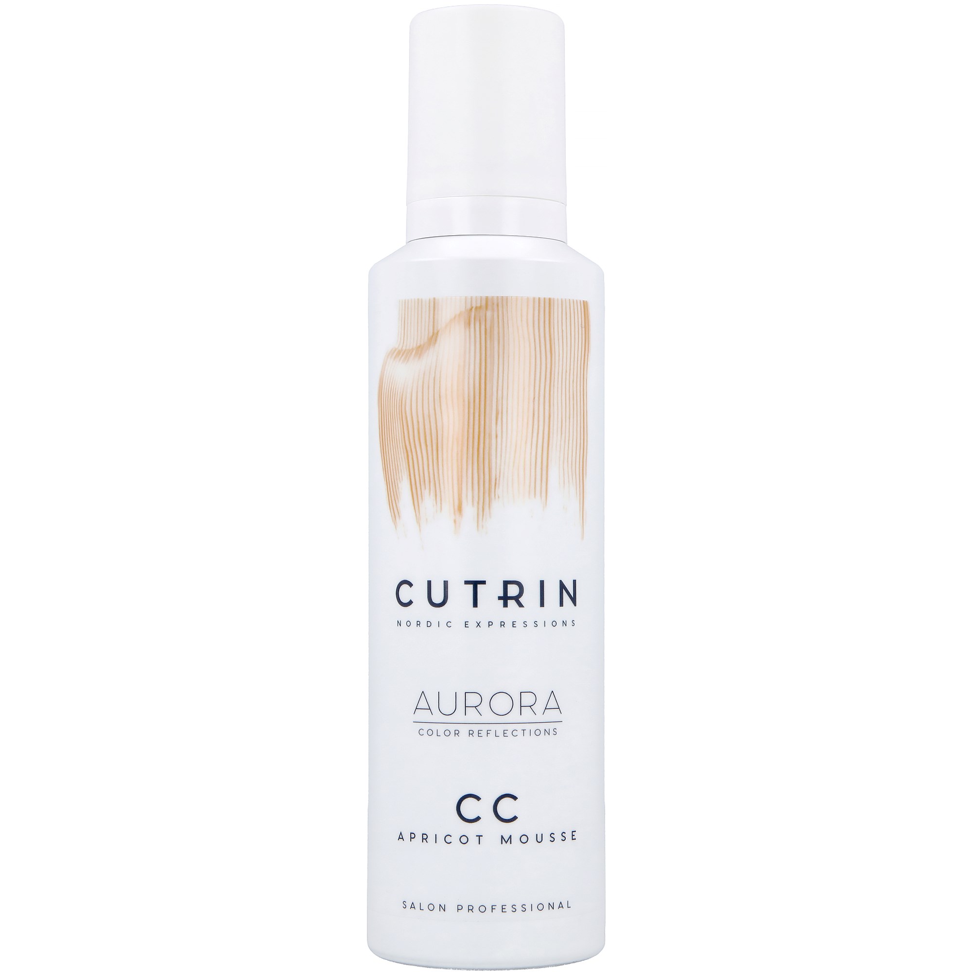 Cutrin Apricot Mousse 200 ml