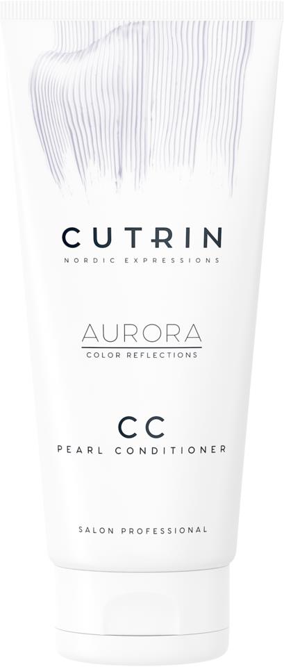 CUTRIN AURORA CC Pearl Treatment 200ml