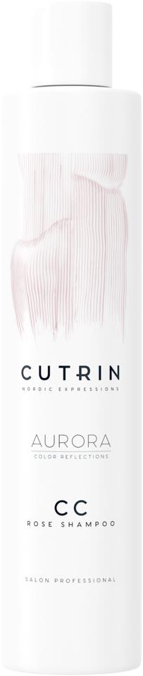 CUTRIN AURORA CC Rose Shampoo 250ml