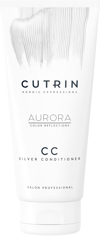 CUTRIN AURORA CC Silver Treatment 200ml
