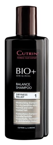Cutrin BIO Balance Shampoo Moisturizing 1 200ml