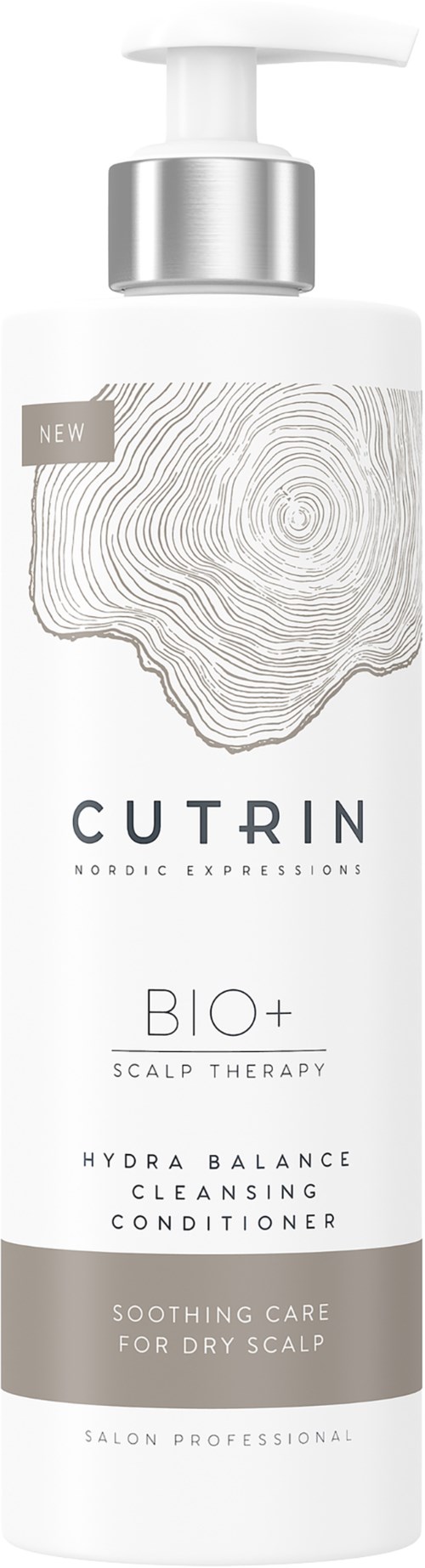 Cutrin Bio+ Hydra Balance Cleansing Conditioner 400 ml