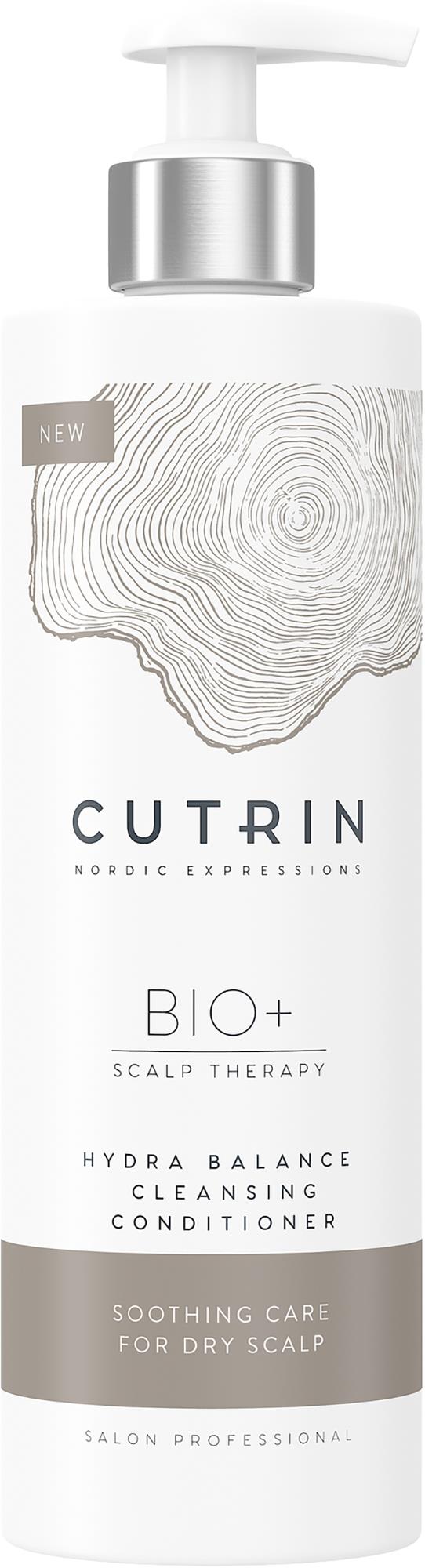 Cutrin - BIO+ Hydra Balance Cleansing Conditioner 400 ml