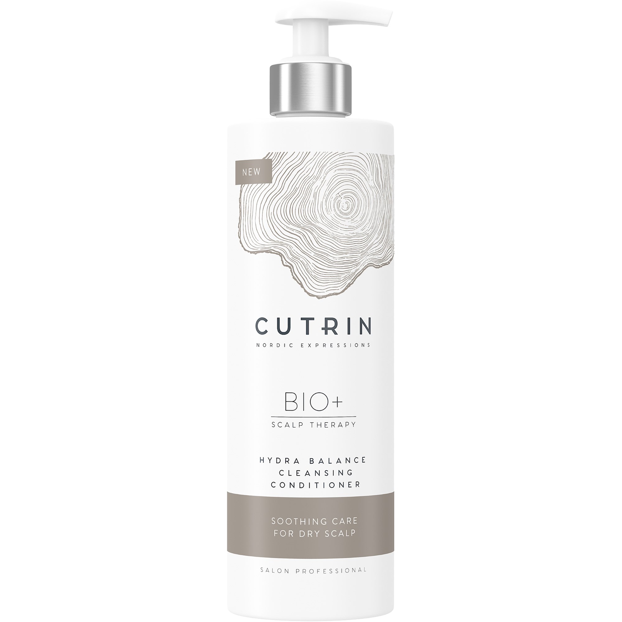 Cutrin Bio+ Hydra Balance Cleansing Conditioner, 400 ml.
