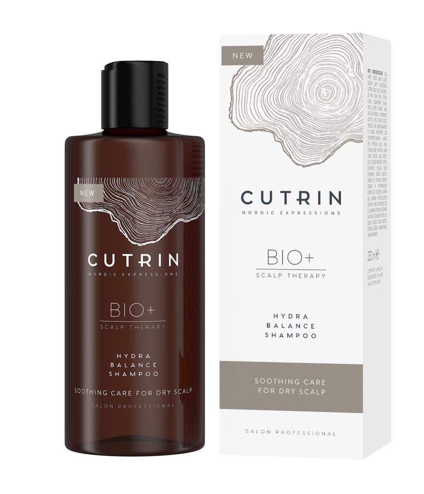 CUTRIN BIO+ Hydra Balance Shampoo